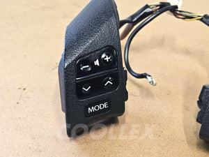 2006-2013 Lexus Is250 Is350 Steering Wheel Buttons 84250-53020-C0 Oem Used