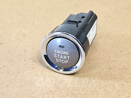 06-2015 Lexus Is250 Is350 Start Button Push Start 89611-30025 Oem Used