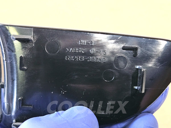 06-2013 Lexus Is250 Rh Interior Handle Bezel 69283-30050 Oem Used