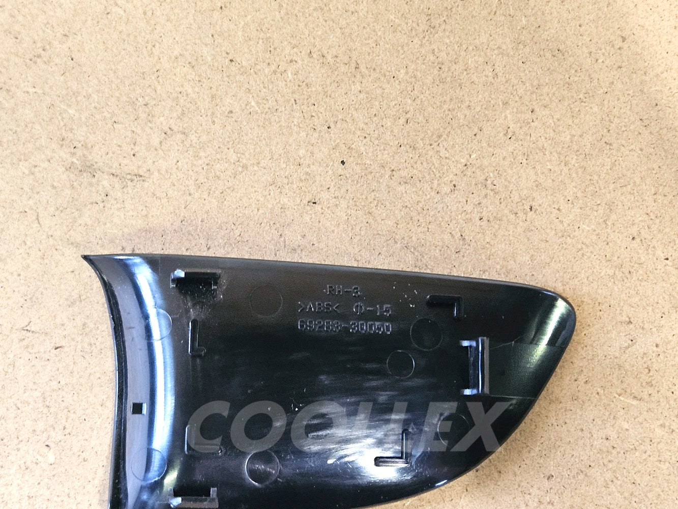 06-2013 Lexus Is250 Rh Interior Handle Bezel 69283-30050 Oem Used