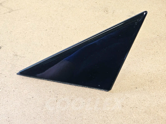 06-13 Lexus Is250 Is350 Front LH Door Mirror Cover 455112-10970 Oem Used