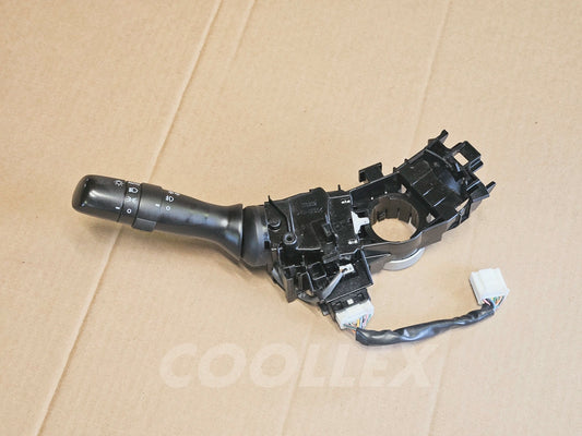 06-2013 Lexus Is250 Headlamp Dimmer Switch Turn Signal 84140-07141 Oem Used