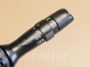 06-2013 Lexus Is250 Headlamp Dimmer Switch Turn Signal 84140-07141 Oem Used