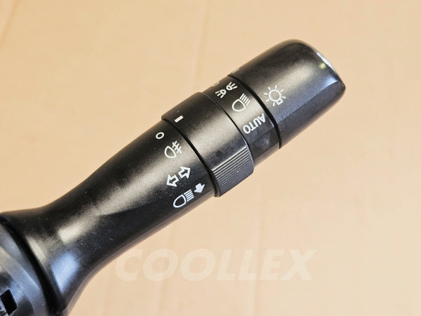 06-2013 Lexus Is250 Headlamp Dimmer Switch Turn Signal 84140-07141 Oem Used