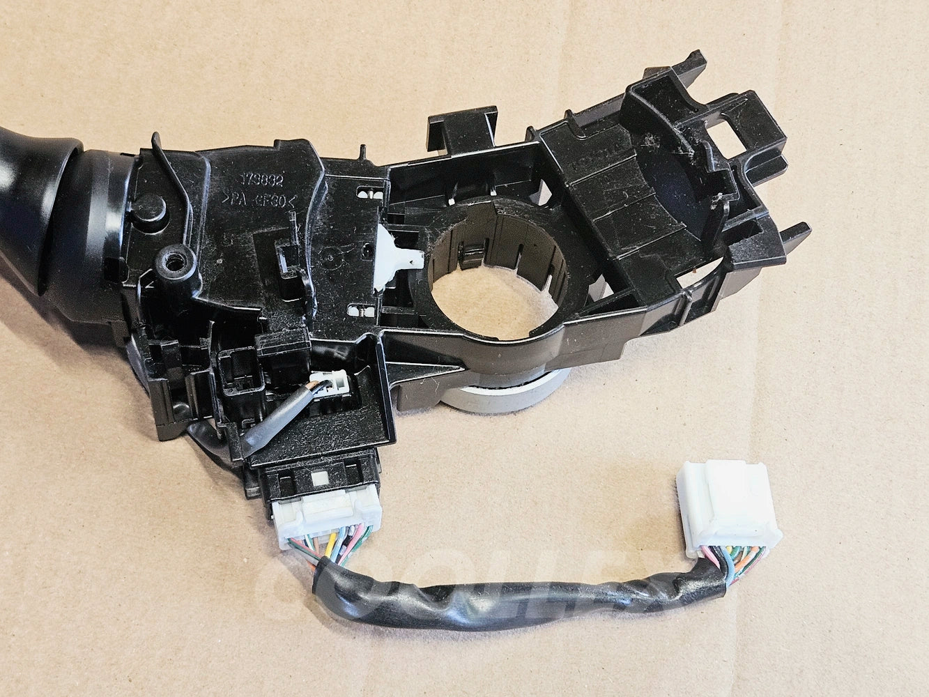 06-2013 Lexus Is250 Headlamp Dimmer Switch Turn Signal 84140-07141 Oem Used