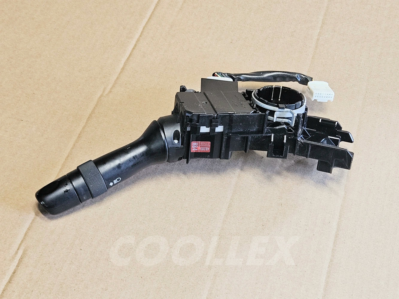 06-2013 Lexus Is250 Headlamp Dimmer Switch Turn Signal 84140-07141 Oem Used