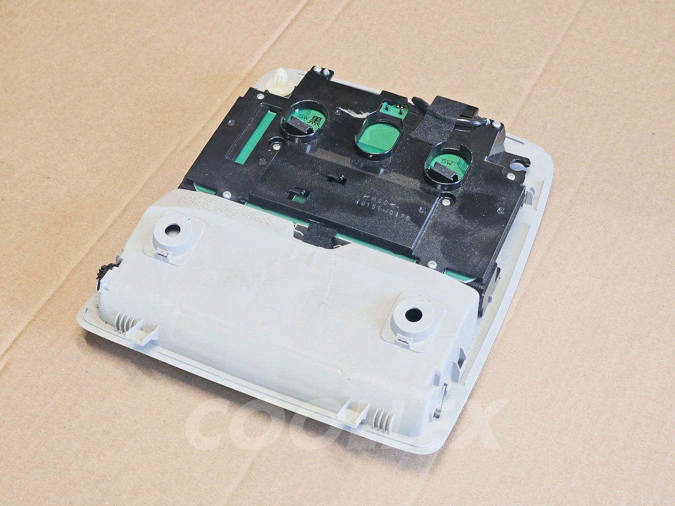 09-2013 Lexus Is250 Overhead Map Light Sunroof Switch 81260-53720 Oem Used