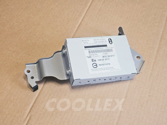 10-2013 Lexus Is250 Is350 MultiMedia Computer 861a0-53020 Oem Used