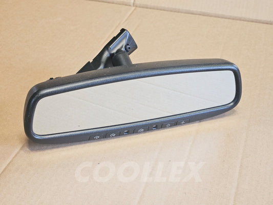 10-2015 Lexus Is250 Interior Rear View Mirror 87810-53181 Oem Used