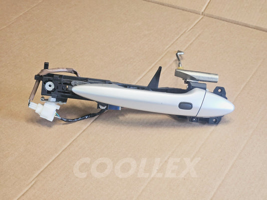 06-2013 Lexus Is250 Front Lh Driver Door Handle Gray 69220-53040 1G0 Oem Used