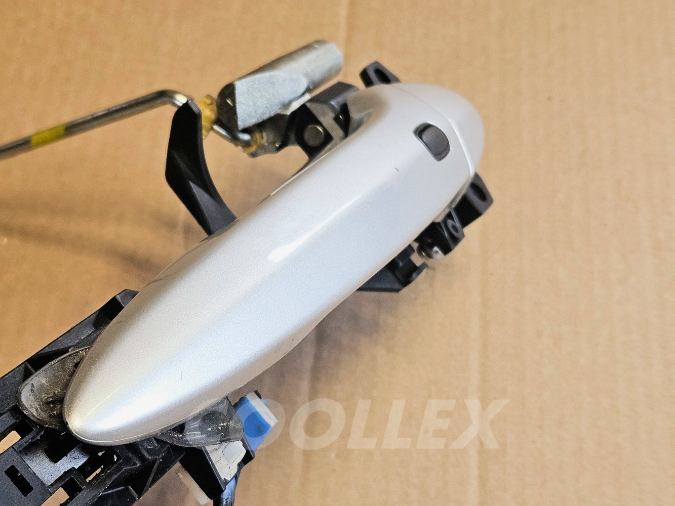 06-2013 Lexus Is250 Front Lh Driver Door Handle Gray 69220-53040 1G0 Oem Used