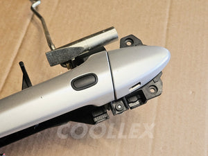06-2013 Lexus Is250 Front Lh Driver Door Handle Gray 69220-53040 1G0 Oem Used
