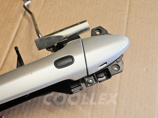 06-2013 Lexus Is250 Front Lh Driver Door Handle Gray 69220-53040 1G0 Oem Used