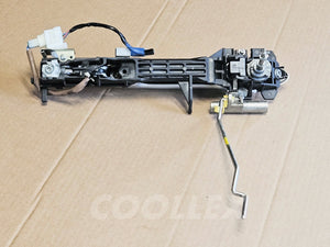 06-2013 Lexus Is250 Front Lh Driver Door Handle Gray 69220-53040 1G0 Oem Used