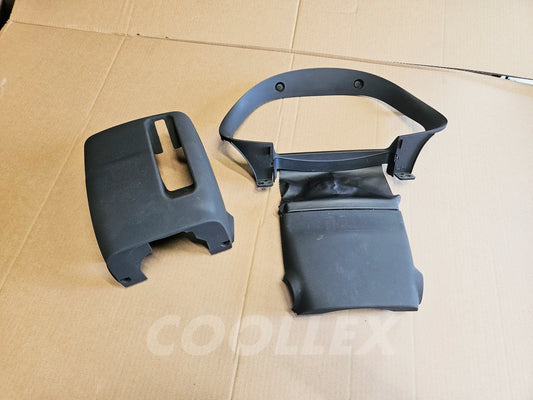 06-2013 Lexus Is250 Cluster and Steering Column Trim 55404-53050 Oem Used