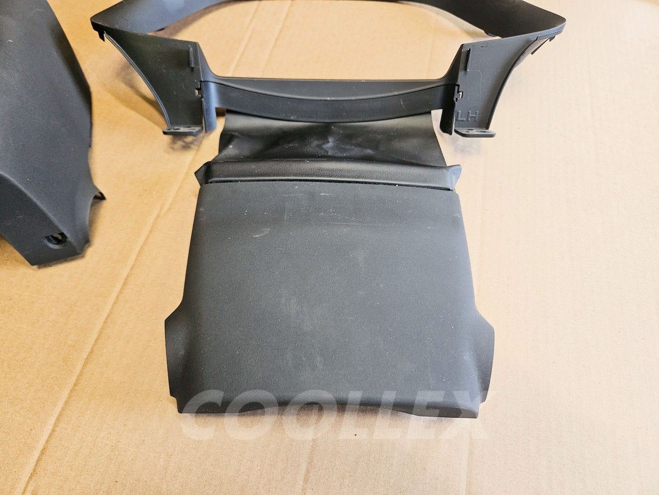 06-2013 Lexus Is250 Cluster and Steering Column Trim 55404-53050 Oem Used