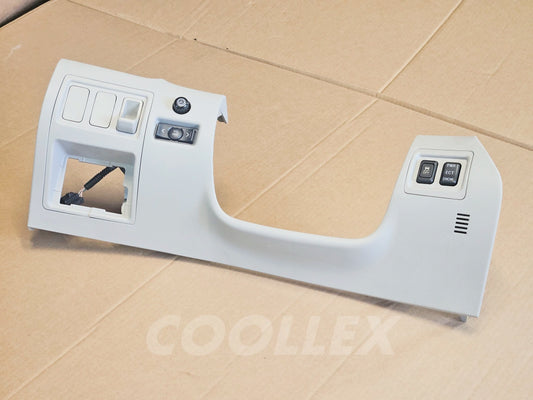 06-2013 Lexus Is250 Is350 Lower Dash Knee Panel Switch Gray 55045-53063 Oem Used