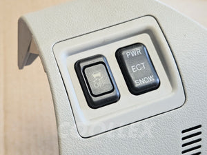06-2013 Lexus Is250 Is350 Lower Dash Knee Panel Switch Gray 55045-53063 Oem Used