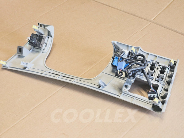 06-2013 Lexus Is250 Is350 Lower Dash Knee Panel Switch Gray 55045-53063 Oem Used
