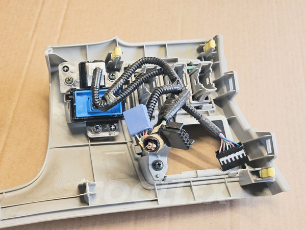 06-2013 Lexus Is250 Is350 Lower Dash Knee Panel Switch Gray 55045-53063 Oem Used
