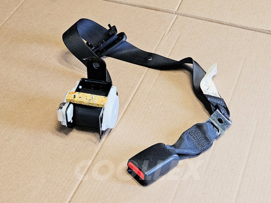 10-2013 Lexus Is250 Rear Center Lap Shoulder Belt 73470-53080 Oem Used