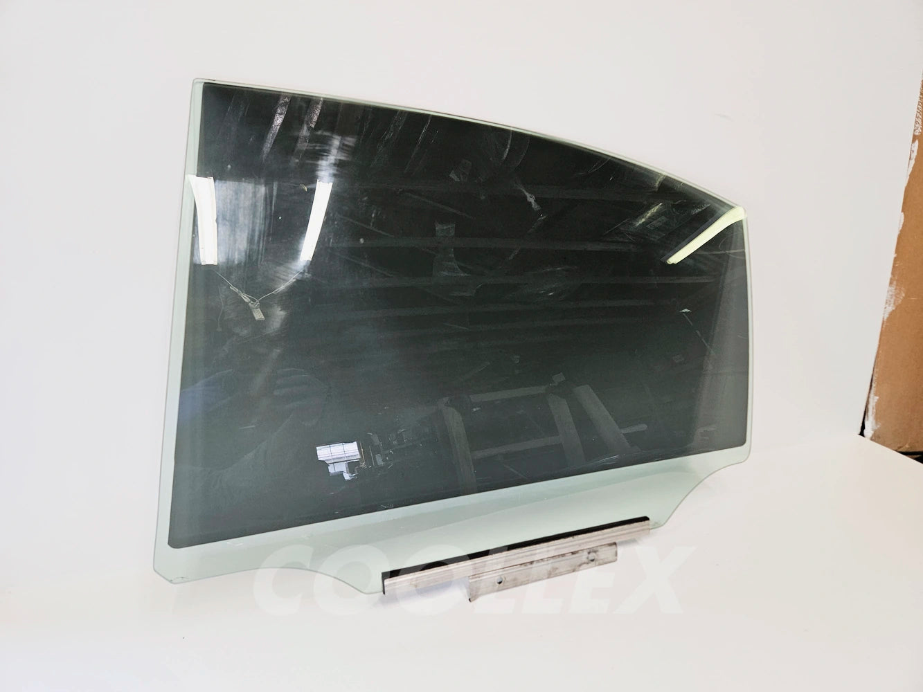 06-2013 Lexus Is250 Rear Lh Door Glass Window 68114-53132 Oem Used