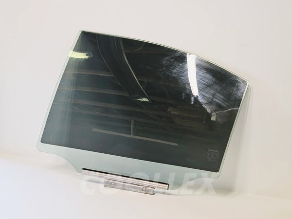 06-2013 Lexus Is250 Rear Lh Door Glass Window 68114-53132 Oem Used