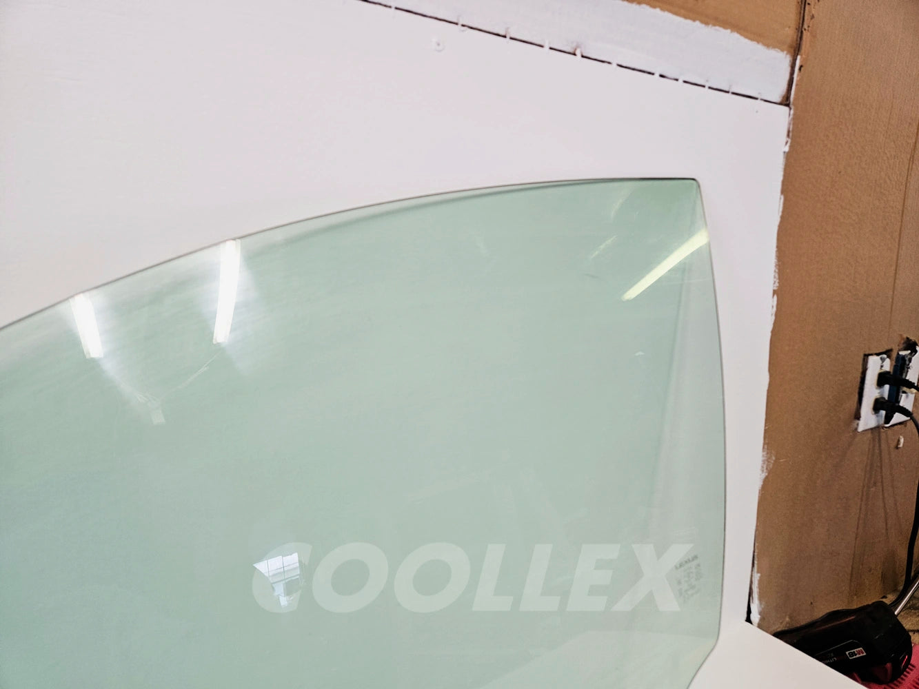 06-2013 Lexus Is250, Is350 Front Lh Driver Door Window Glass 68102-53053 Oem Used
