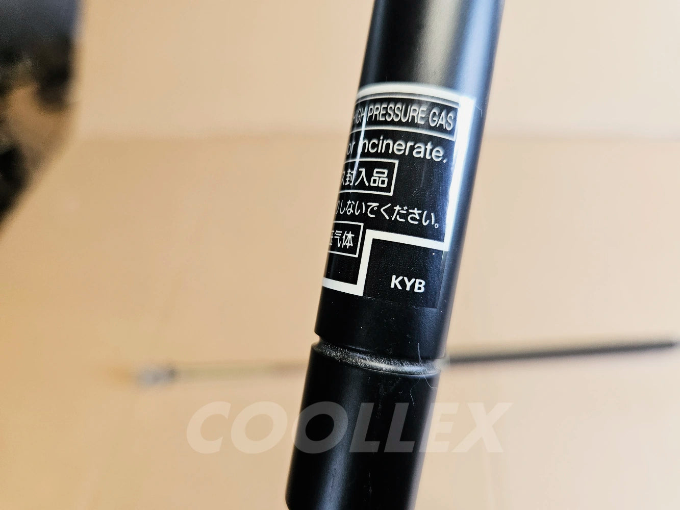 06-13 Lexus Is250 Trunk Shocks 64530-53014 Replacement Used