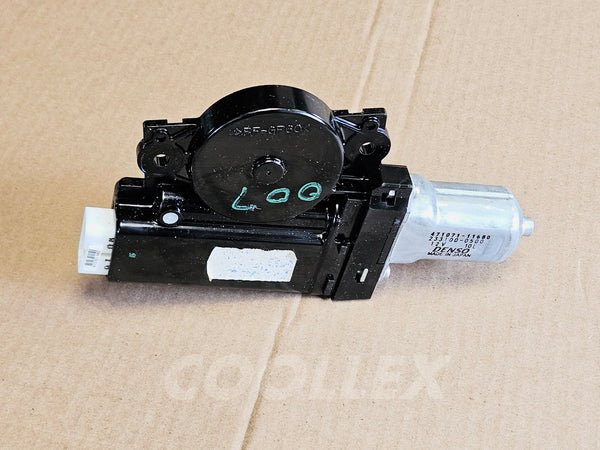 10-2013 Lexus Is250 Sunroof Motor 63260-53091 Oem Used