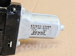 10-2013 Lexus Is250 Sunroof Motor 63260-53091 Oem Used