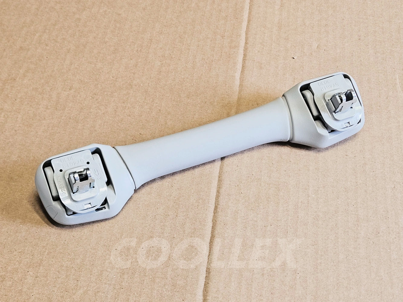 06-13 Lexus Is250 Is350 Ceiling Grip Handle Gray 74610-53030 Oem Used