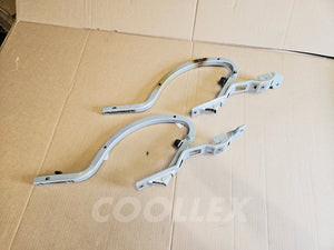 06-13 Lexus Is250 Is350 Trunk Lid Hinges 64520-53010 Oem Used