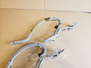 06-13 Lexus Is250 Is350 Trunk Lid Hinges 64520-53010 Oem Used