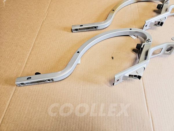 06-13 Lexus Is250 Is350 Trunk Lid Hinges 64520-53010 Oem Used