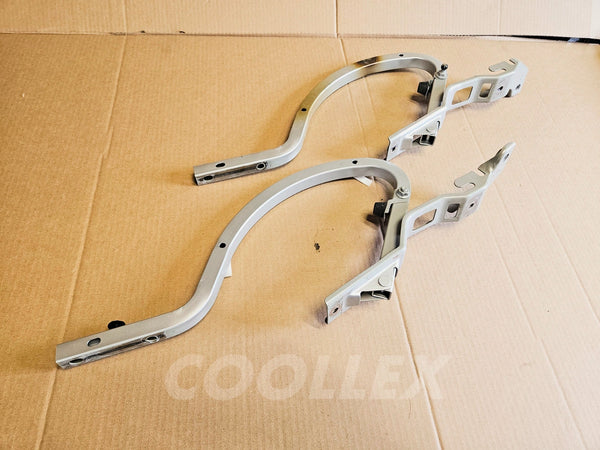 06-13 Lexus Is250 Is350 Trunk Lid Hinges 64520-53010 Oem Used