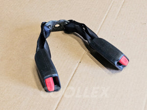 06-13 Lexus Is250 Rear Seat belt Buckle 73480-53020 Oem Used