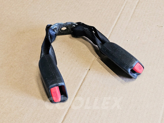 06-13 Lexus Is250 Rear Seat belt Buckle 73480-53020 Oem Used