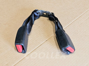 06-13 Lexus Is250 Rear Seat belt Buckle 73480-53020 Oem Used