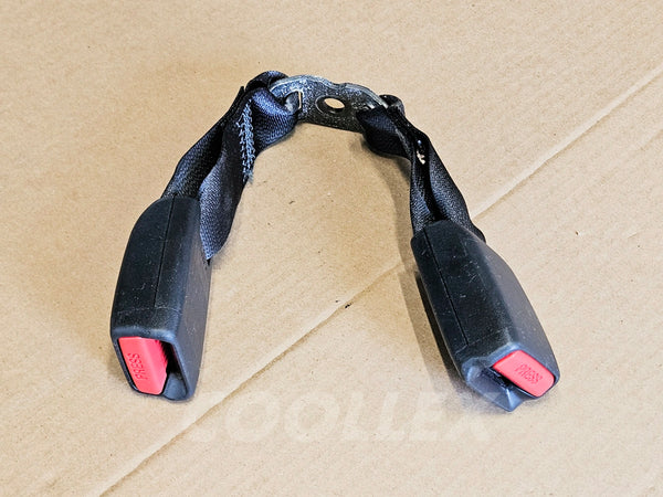 06-13 Lexus Is250 Rear Seat belt Buckle 73480-53020 Oem Used