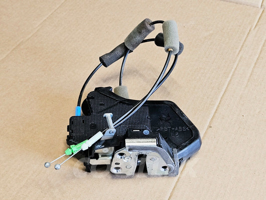 06-13 Lexus Is250 Rear Lh Door Latch 69060-53051 Oem Used