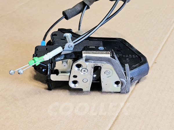 06-13 Lexus Is250 Rear Lh Door Latch 69060-53051 Oem Used