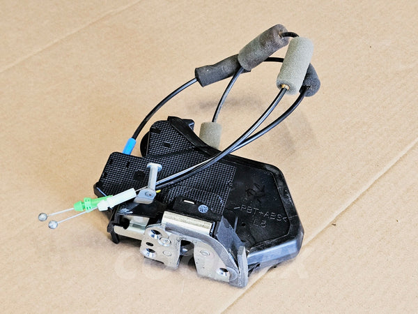 06-13 Lexus Is250 Rear Lh Door Latch 69060-53051 Oem Used