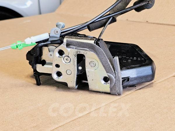 06-13 Lexus Is250 Rear Lh Door Latch 69060-53051 Oem Used