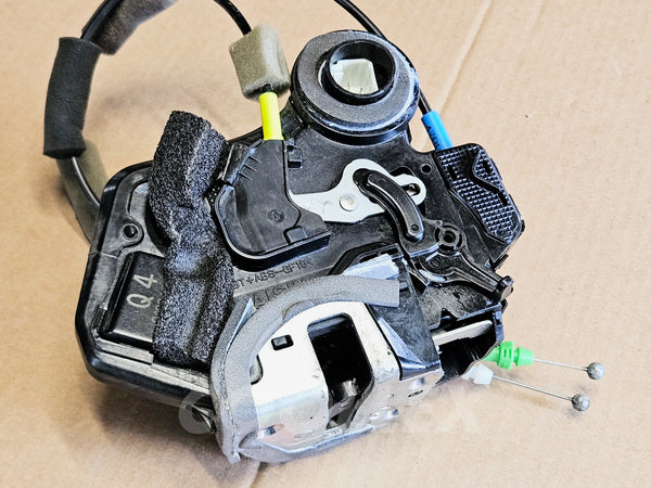 06-13 Lexus Is250 Rear Lh Door Latch 69060-53051 Oem Used