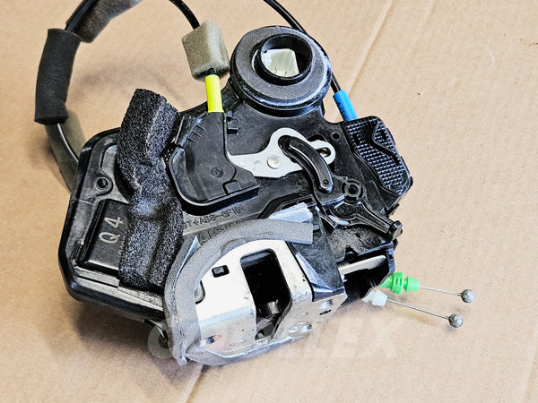 06-13 Lexus Is250 Rear Lh Door Latch 69060-53051 Oem Used