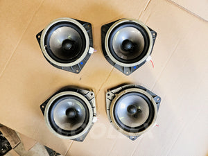 06-2013 Lexus Is250 Is350 Door Speaker Set x4 86160-53210 Oem Used