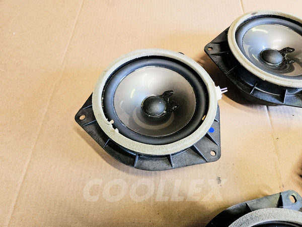 06-2013 Lexus Is250 Is350 Door Speaker Set x4 86160-53210 Oem Used