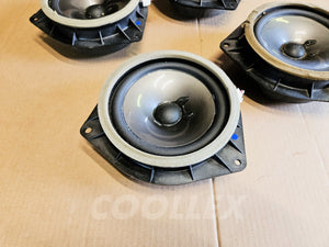 06-2013 Lexus Is250 Is350 Door Speaker Set x4 86160-53210 Oem Used