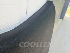 06-2010 Lexus Is250 Is350 Rear Rh Door Panel Gray 67630-53500 Oem Used